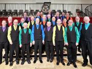 2025.03.23 Ocean Harmony at New Milton Music Festival