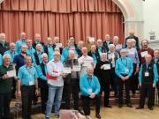 2019.11.21 Learn to Sing (LTS) Course Participants 